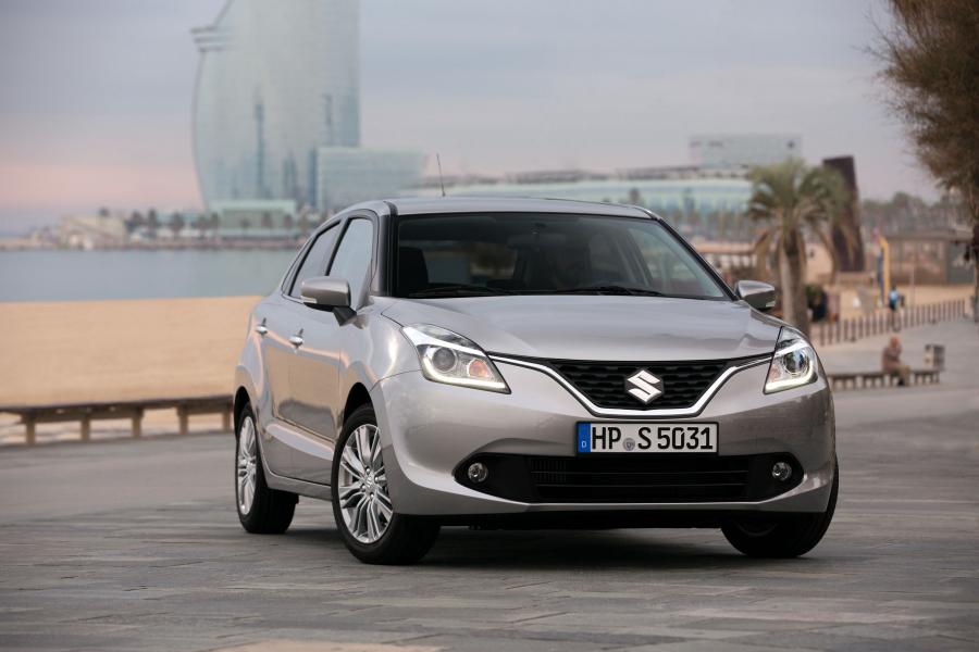  Suzuki Baleno 2015 года  (фото 2 из 29)